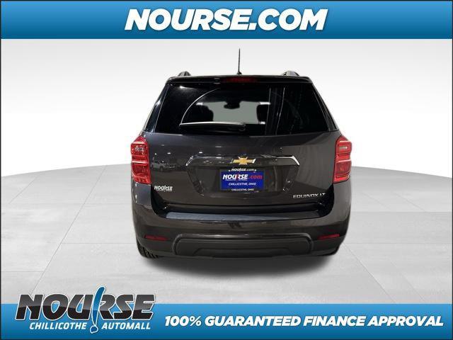 used 2016 Chevrolet Equinox car, priced at $12,999