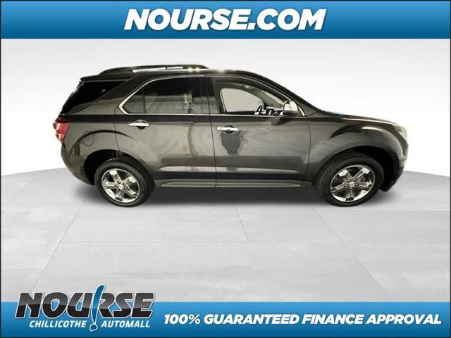 used 2016 Chevrolet Equinox car, priced at $12,999