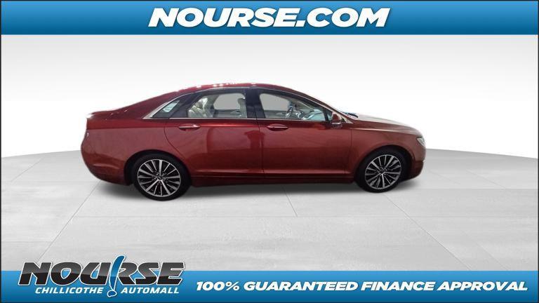 used 2017 Lincoln MKZ Hybrid car, priced at $12,912