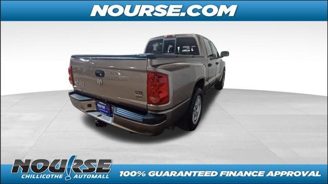 used 2007 Dodge Dakota car, priced at $9,631