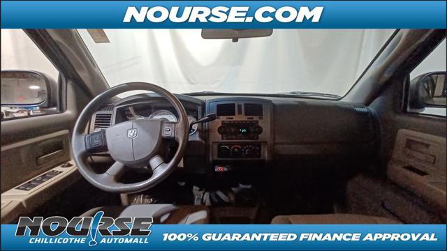 used 2007 Dodge Dakota car, priced at $9,631