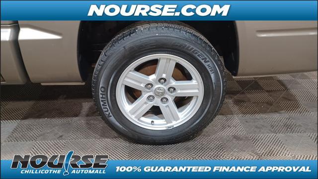 used 2007 Dodge Dakota car, priced at $9,631