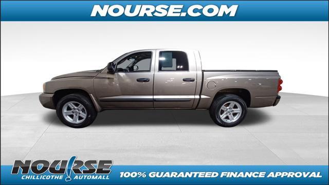 used 2007 Dodge Dakota car, priced at $9,631