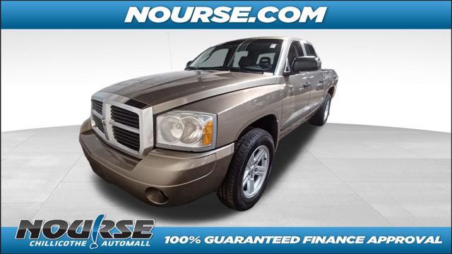 used 2007 Dodge Dakota car, priced at $9,631