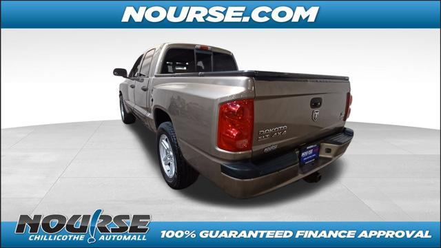 used 2007 Dodge Dakota car, priced at $9,631