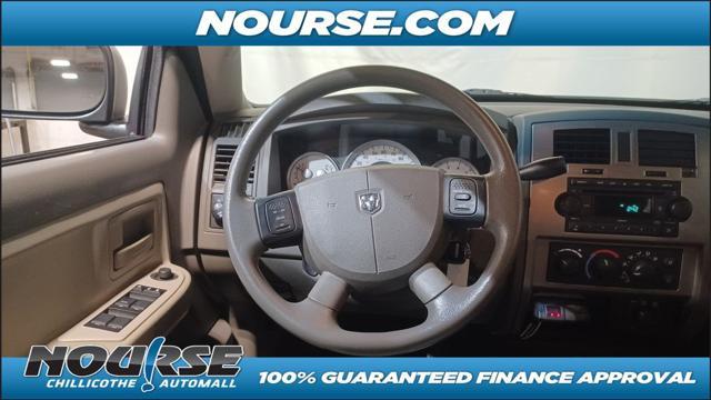 used 2007 Dodge Dakota car, priced at $9,631