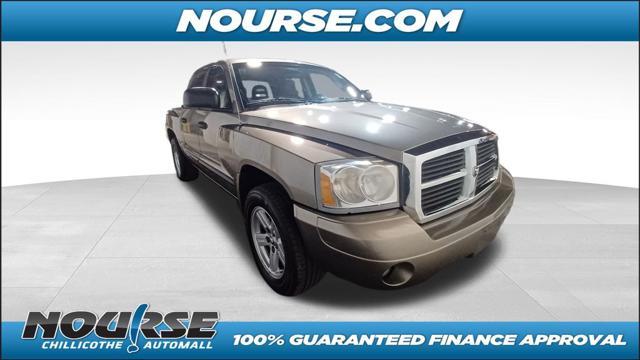 used 2007 Dodge Dakota car, priced at $9,631