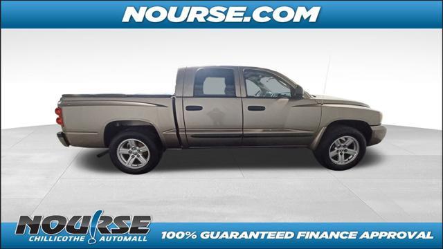 used 2007 Dodge Dakota car, priced at $9,631