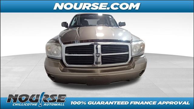 used 2007 Dodge Dakota car, priced at $9,631