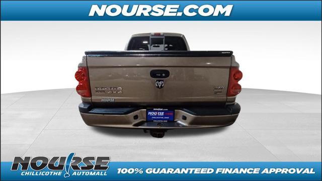 used 2007 Dodge Dakota car, priced at $9,631