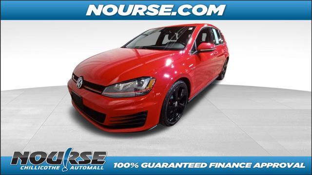 used 2015 Volkswagen Golf GTI car, priced at $13,499