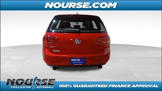 used 2015 Volkswagen Golf GTI car, priced at $13,499