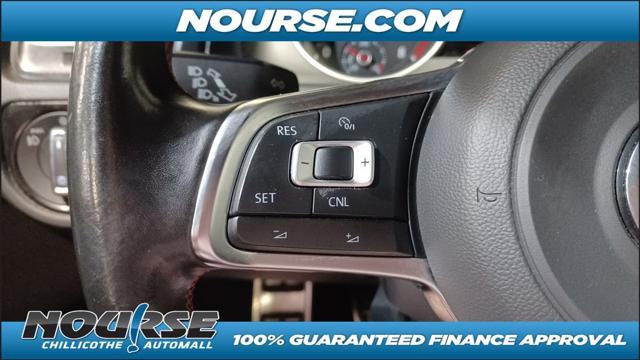 used 2015 Volkswagen Golf GTI car, priced at $13,499