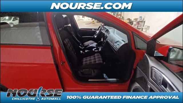 used 2015 Volkswagen Golf GTI car, priced at $13,499