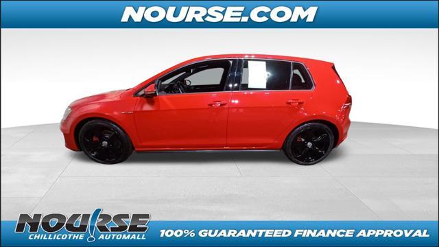 used 2015 Volkswagen Golf GTI car, priced at $13,499