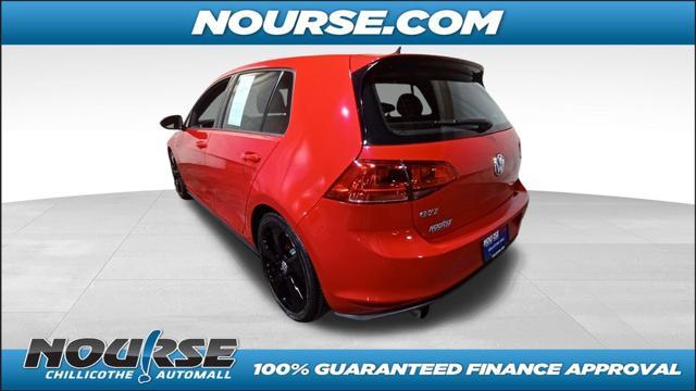 used 2015 Volkswagen Golf GTI car, priced at $13,499