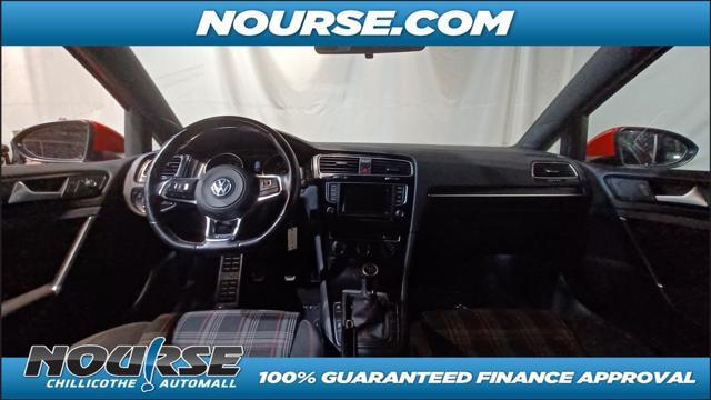 used 2015 Volkswagen Golf GTI car, priced at $13,499