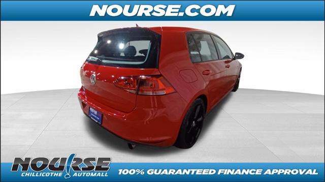 used 2015 Volkswagen Golf GTI car, priced at $13,499