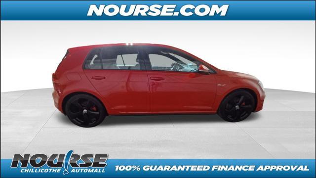 used 2015 Volkswagen Golf GTI car, priced at $13,499