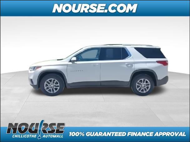 used 2018 Chevrolet Traverse car, priced at $15,140