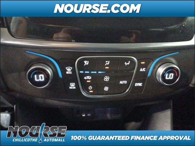 used 2018 Chevrolet Traverse car, priced at $15,140