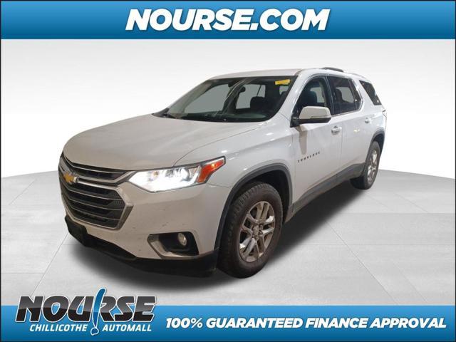 used 2018 Chevrolet Traverse car