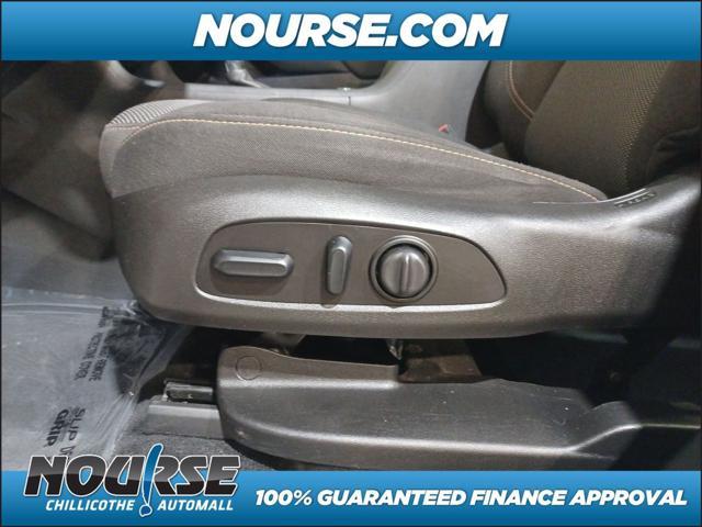 used 2018 Chevrolet Traverse car, priced at $15,140