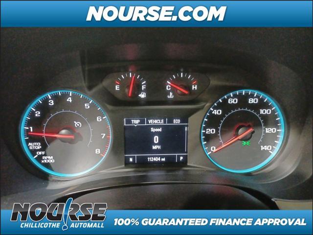 used 2018 Chevrolet Traverse car, priced at $15,140