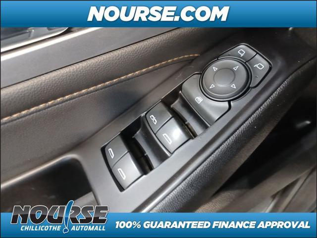 used 2018 Chevrolet Traverse car, priced at $15,140