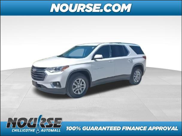 used 2018 Chevrolet Traverse car, priced at $15,140