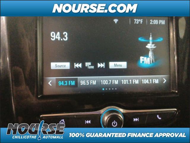 used 2018 Chevrolet Traverse car, priced at $15,140