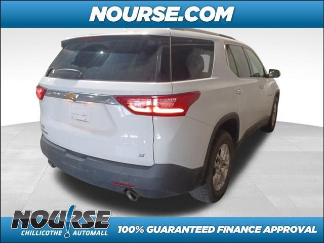 used 2018 Chevrolet Traverse car