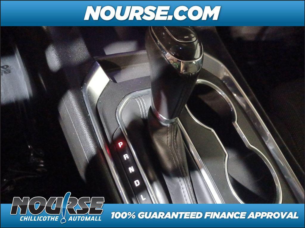 used 2018 Chevrolet Traverse car, priced at $15,140