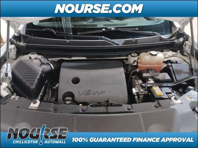 used 2018 Chevrolet Traverse car, priced at $15,140