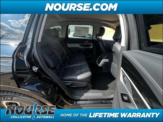 new 2024 Lincoln Nautilus car, priced at $58,957