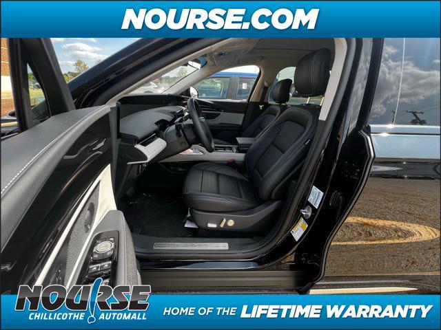 new 2024 Lincoln Nautilus car, priced at $58,957