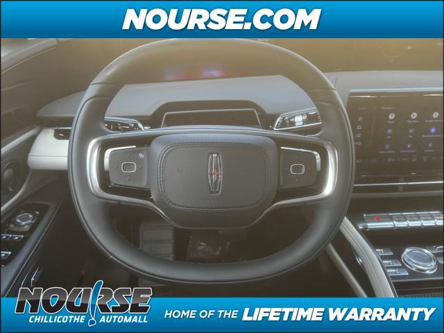 new 2024 Lincoln Nautilus car, priced at $58,957