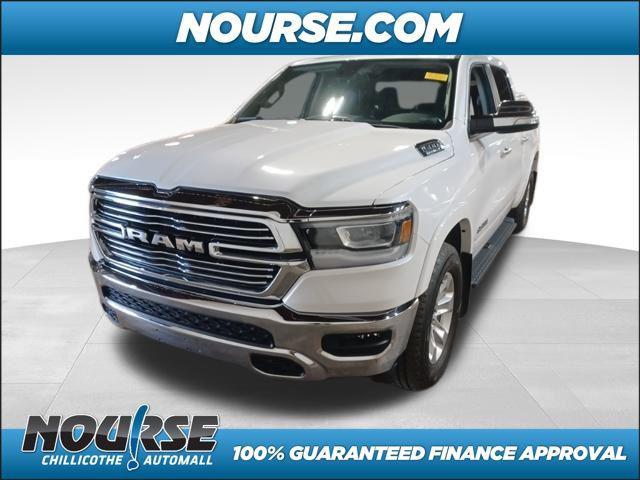 used 2019 Ram 1500 car, priced at $33,408