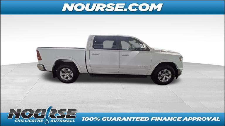 used 2019 Ram 1500 car, priced at $33,408