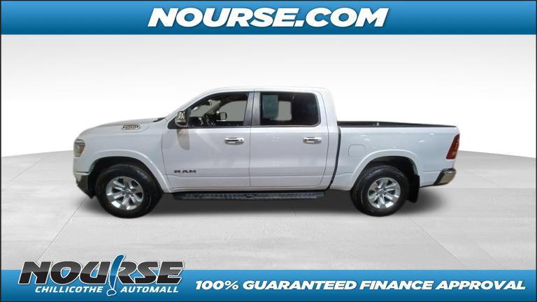 used 2019 Ram 1500 car, priced at $33,408