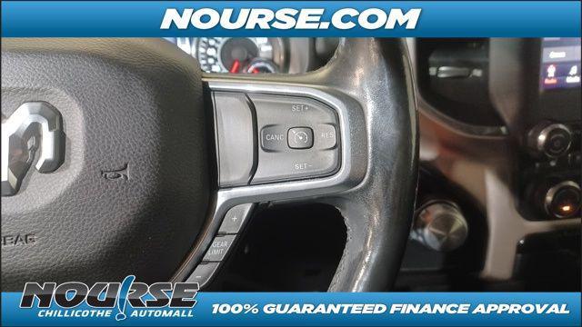 used 2019 Ram 1500 car, priced at $33,408