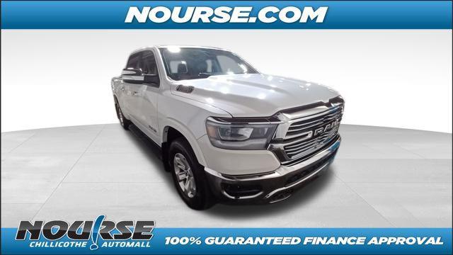 used 2019 Ram 1500 car, priced at $33,408