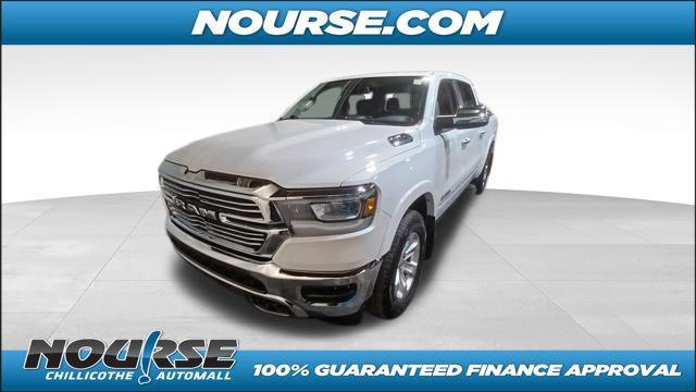 used 2019 Ram 1500 car, priced at $33,408