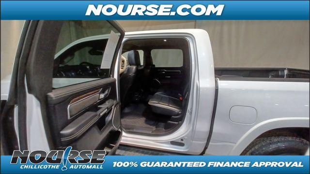 used 2019 Ram 1500 car, priced at $33,408