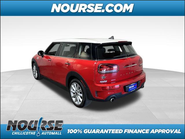 used 2023 MINI Clubman car, priced at $25,288