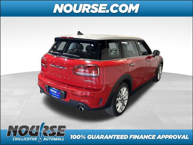 used 2023 MINI Clubman car, priced at $25,288