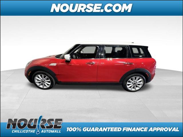 used 2023 MINI Clubman car, priced at $25,288