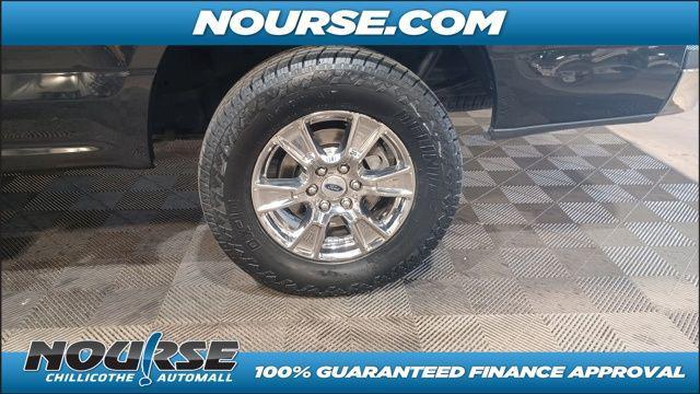 used 2015 Ford F-150 car, priced at $23,724