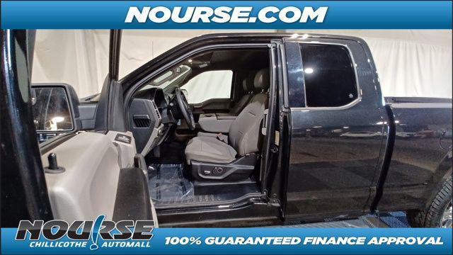 used 2015 Ford F-150 car, priced at $23,724