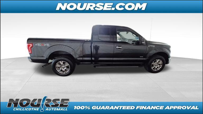 used 2015 Ford F-150 car, priced at $23,724